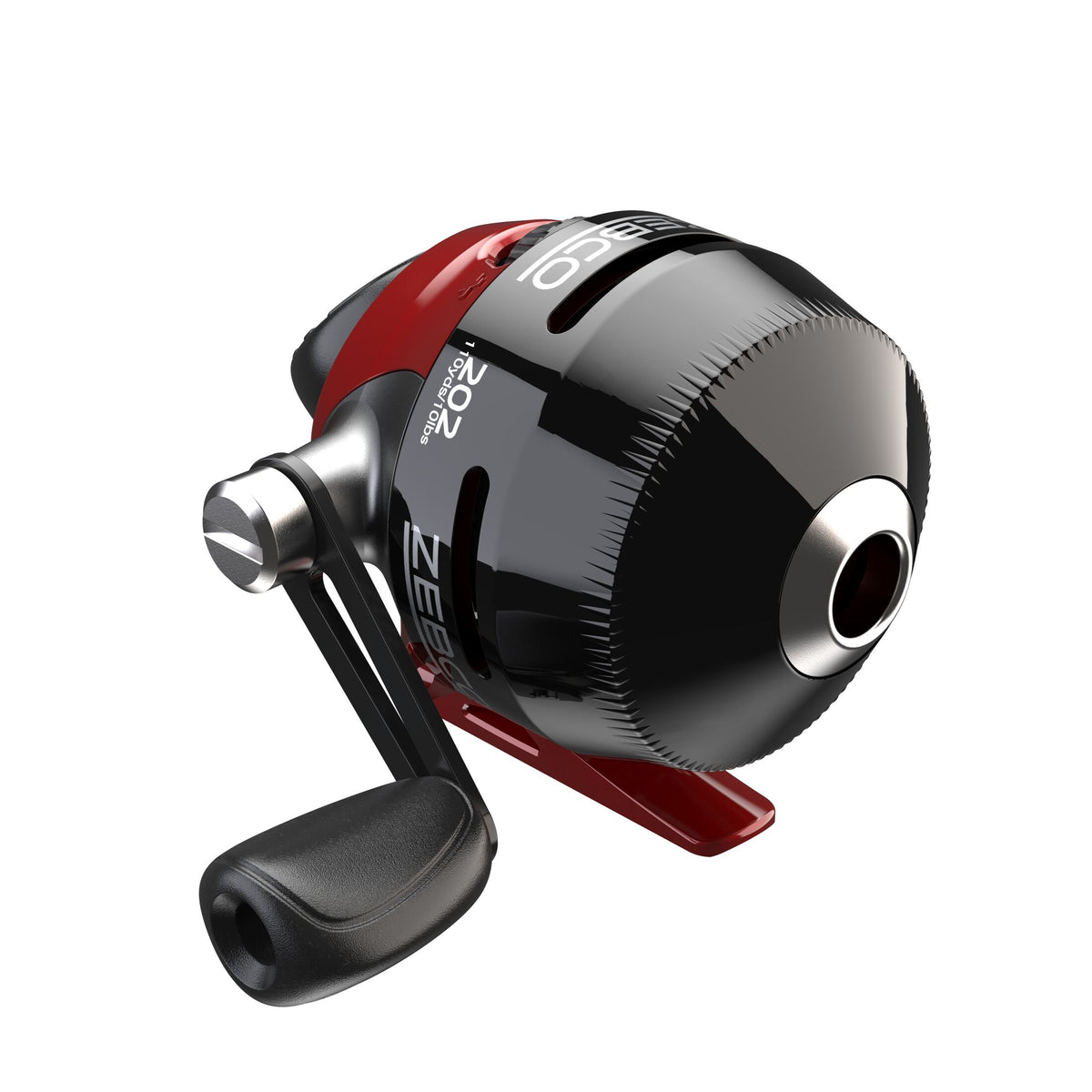 Zebco 202 Red SC Bulk