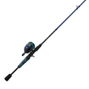 Roam Energy Green/Blue 6'0" Medium Spincast Combo