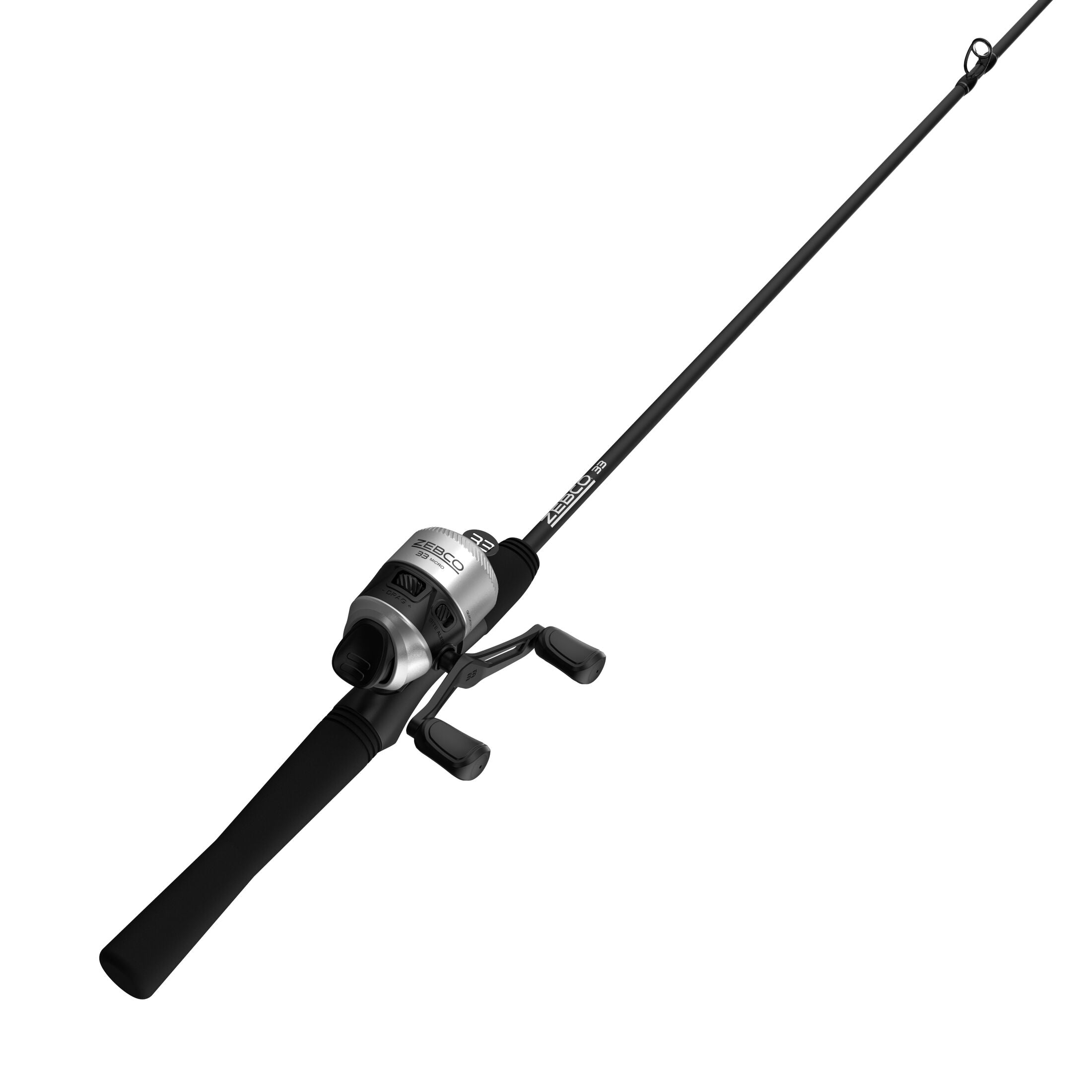 33 Micro 5'0" Ultra-Light Spincast Combo