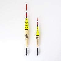 Gapen "Balsa" Fishing Floats 6 pieces per bag