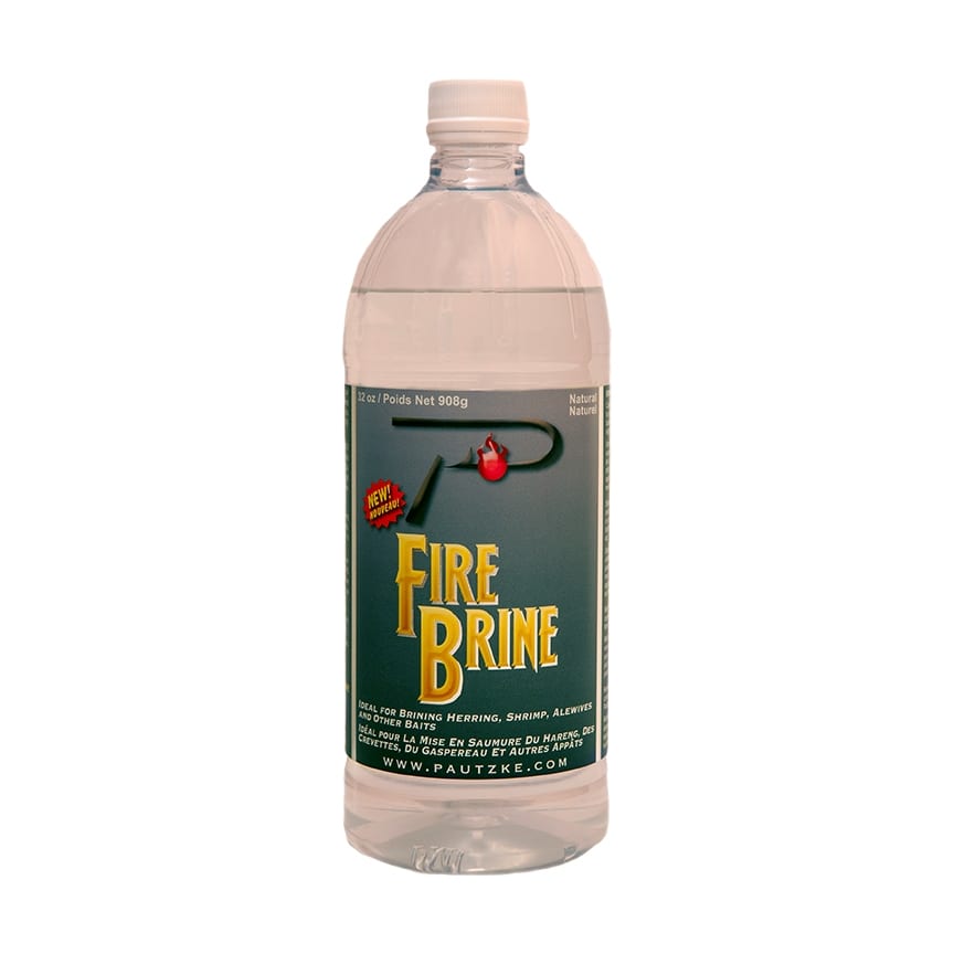 Pautzke FIRE BRINE