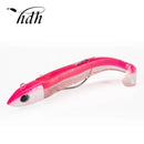 Painted Lead Jig Head