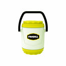 Frabill Bait Buckets | White/Yellow