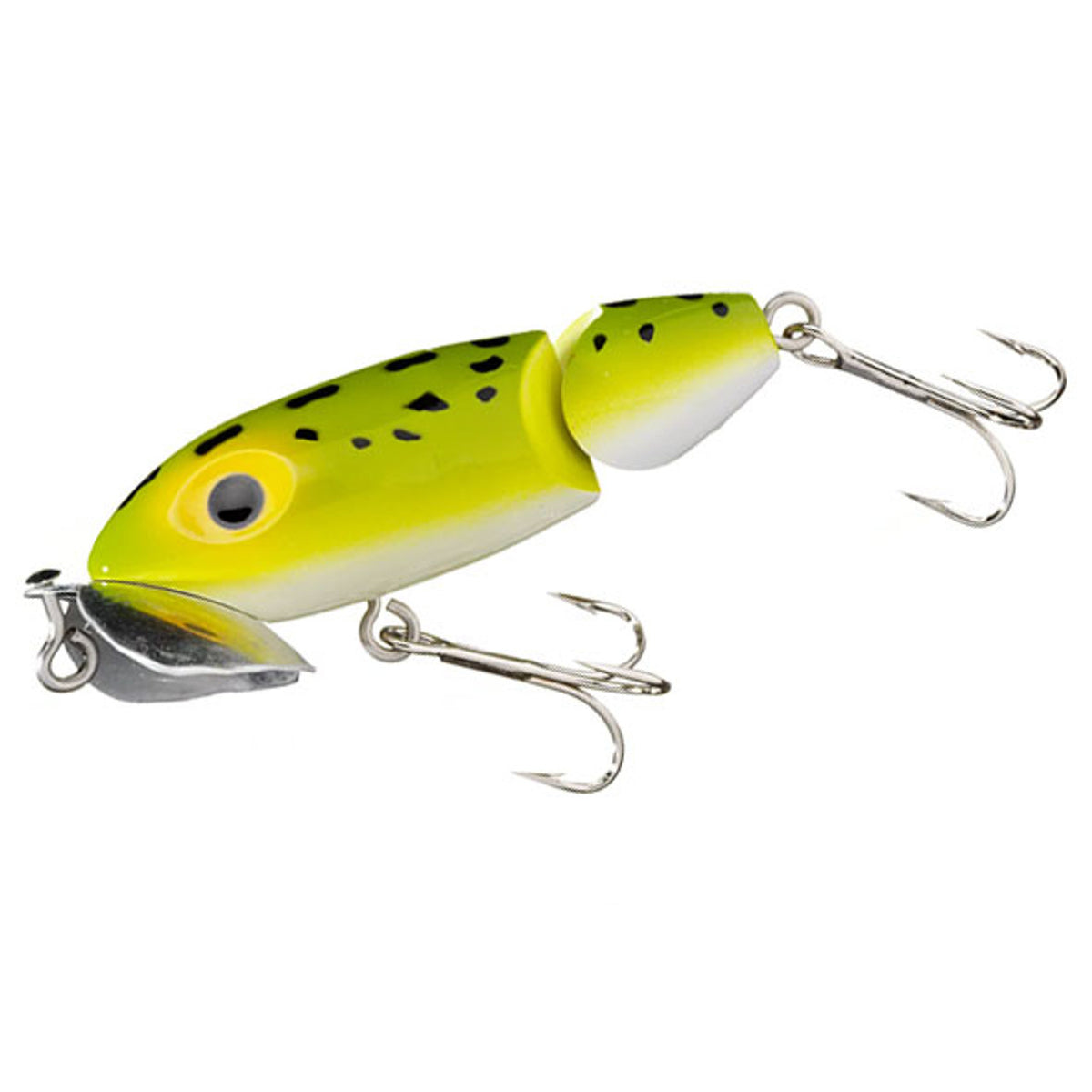 2 1/2 IN - 3/8 OZ / G620-06 Frog White Belly