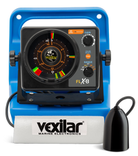 FLX-8 Genz Pack w/ 12° Ice-Ducer