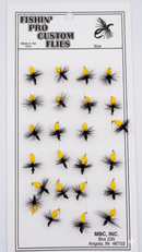 Fishin' Pro Hackled Ant FP ANT