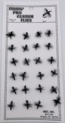 Fishin' Pro Hackled Ant FP ANT