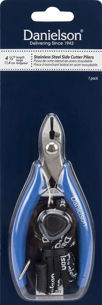 Stainless Steel Side Cutter Pliers