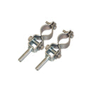 OARLOCKS - CLAMP ON (2)