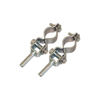 OARLOCKS - CLAMP ON (2)