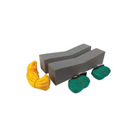 KAYAK CAR TOP CARRIER KIT