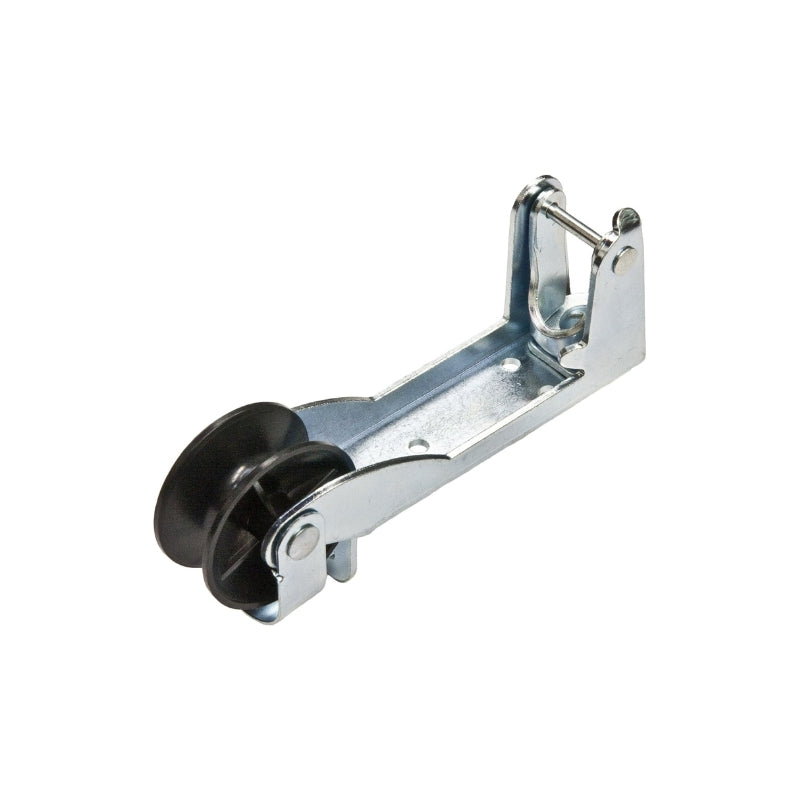 LOCKING ANCHOR PULLEY CONTROL
