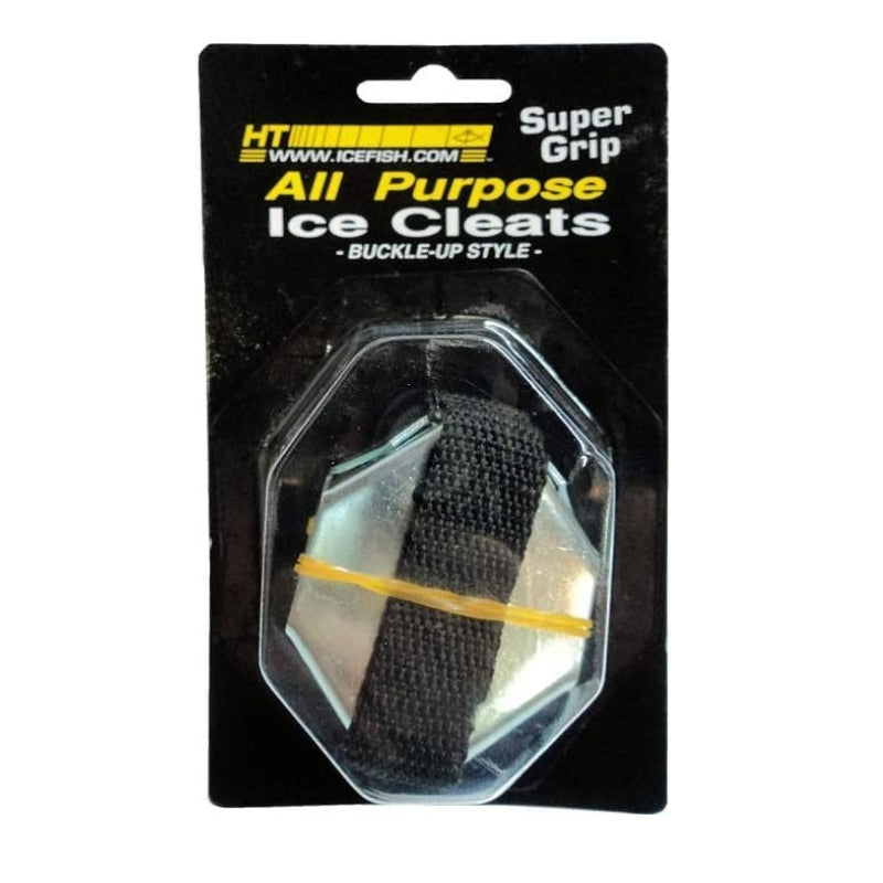 Adjustable Strap Ice Cleats