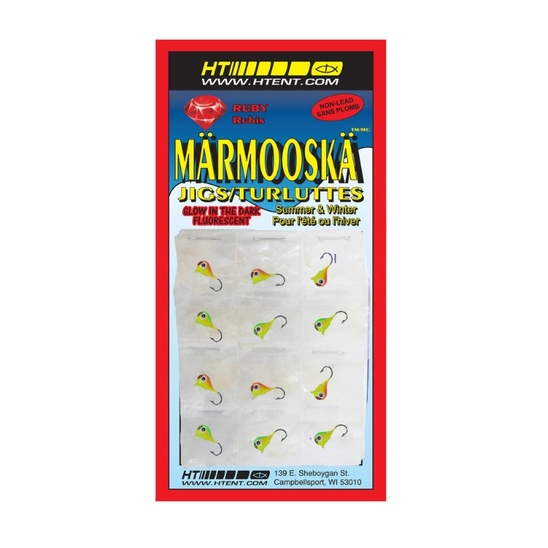 Mousee Jig Shrimp Tail Assortment