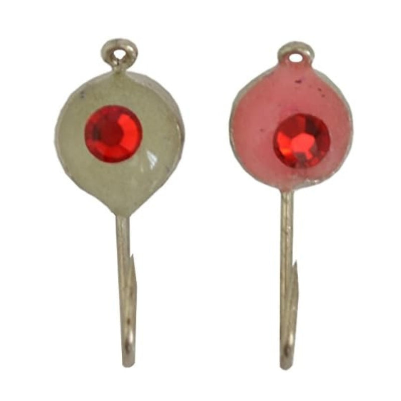 Slim Rat Ice Jigs Assortment