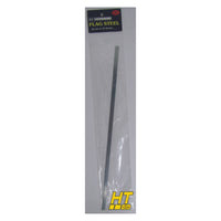 ORANGE TIP UP FLAGS 3X3 W/CLIPS 3/PK