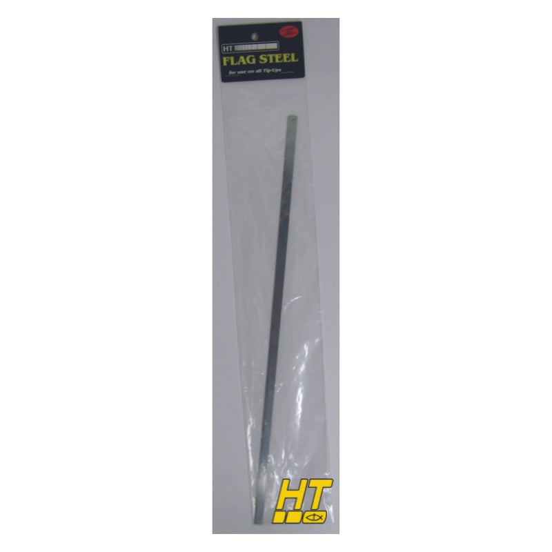 ORANGE TIP UP FLAGS 3X3 W/CLIPS 3/PK