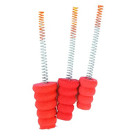 Slab Stopper Spring Bobbers