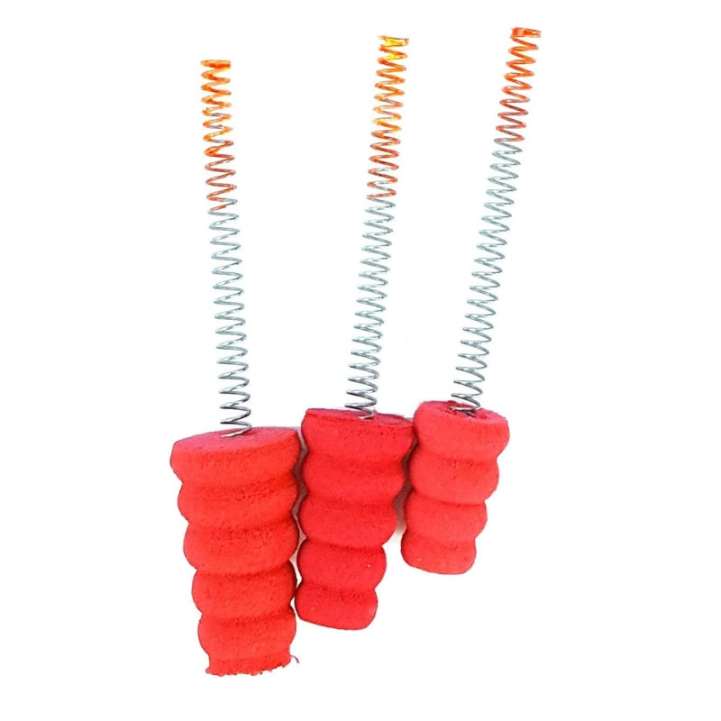Slab Stopper Spring Bobbers