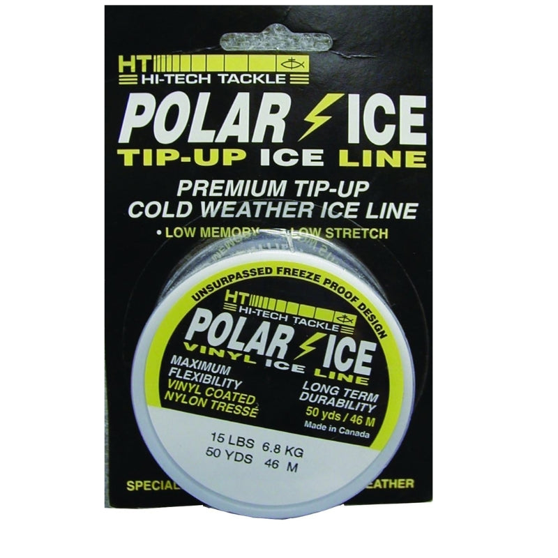 Polar Ice Vinyl Line