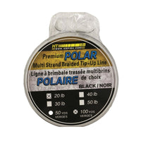 Polar Ice Braided Line
