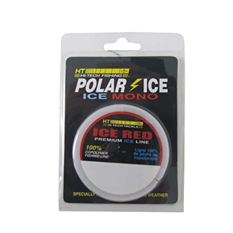 Ice Red Fishing Line