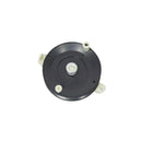 Black Reel Bulk with Drag (12-Pack, Unassembled)
