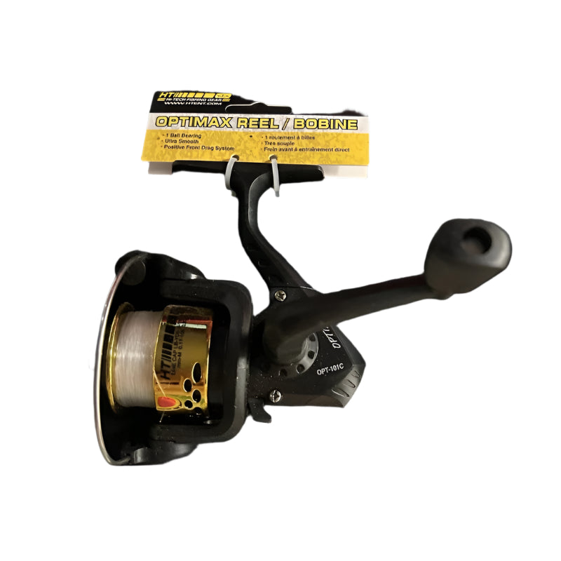 Gold-Spool UL Reel