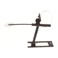 Windlass Tip-Up Black 500' Spool