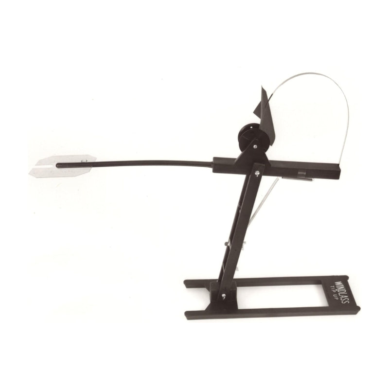 Windlass Tip-Up Black 500' Spool