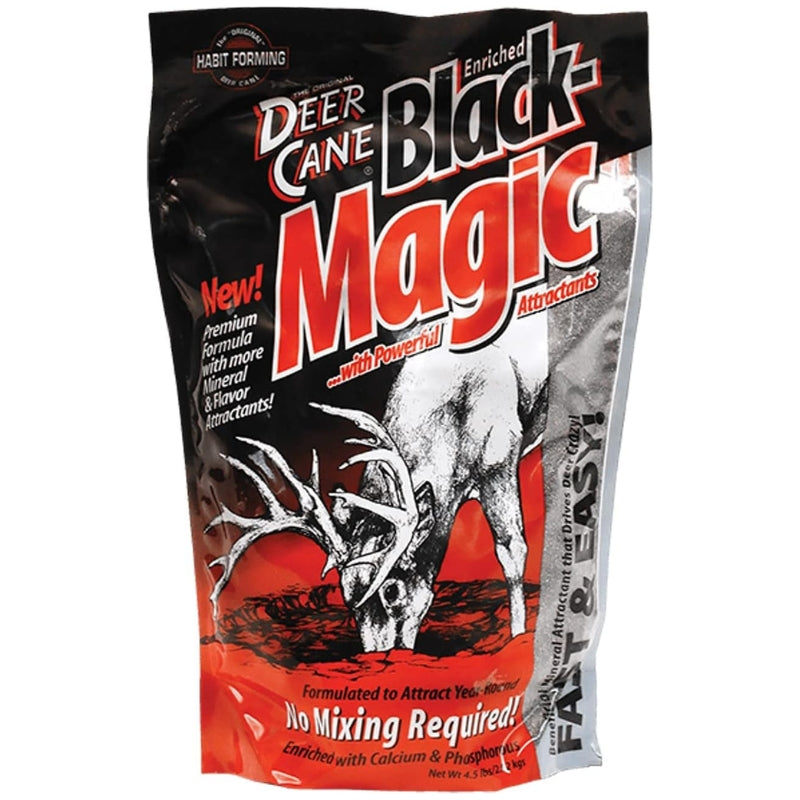 Deer Co-Cain Enriched Black Magic