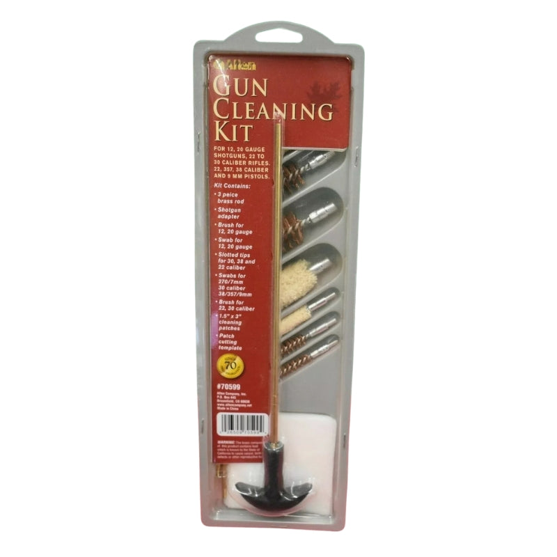 Allen Gun Cleaning Kit