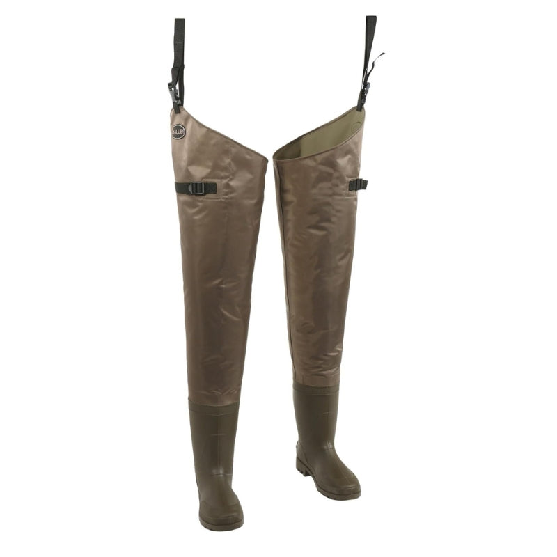 Allen Blackfoot Hip Waders 13