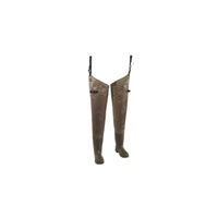 Allen Blackfoot Hip Waders 10