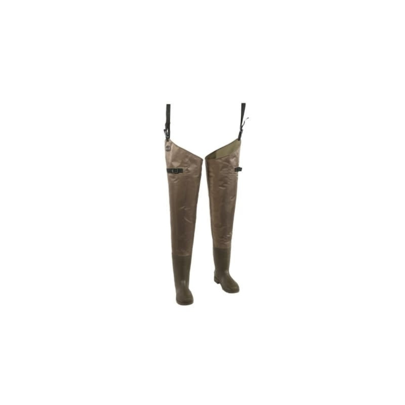 Allen Blackfoot Hip Waders 10