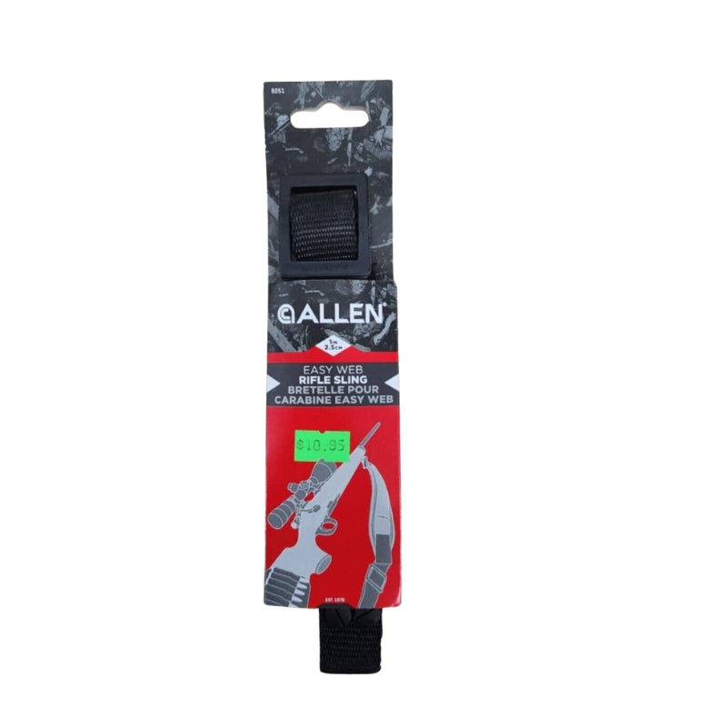 Allen Easy Web Rifle Sling