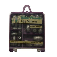 Water Gremlin PRO-EG Egg Sinker Pro