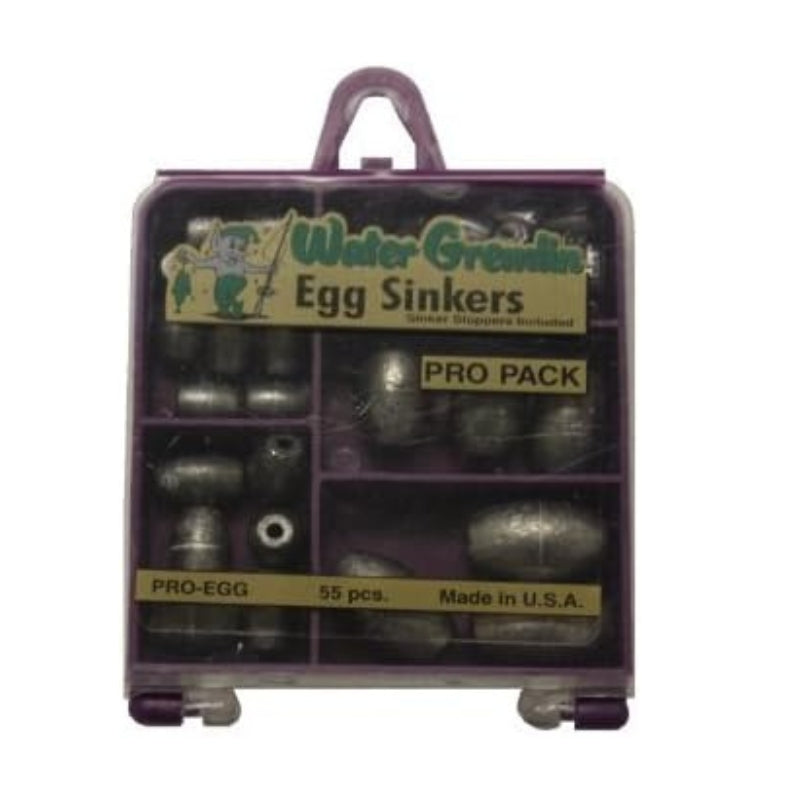 Water Gremlin PRO-EG Egg Sinker Pro