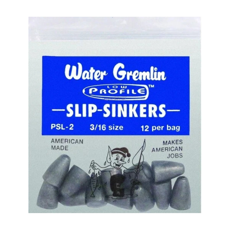 Water Gremlin Worm Weight PSL
