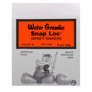 Water Gremlin Snap Loc Dipsey Sinkers PSLD