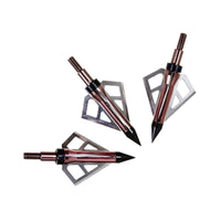 Optimus 3 Blade Broadhead 125gr - 3pk