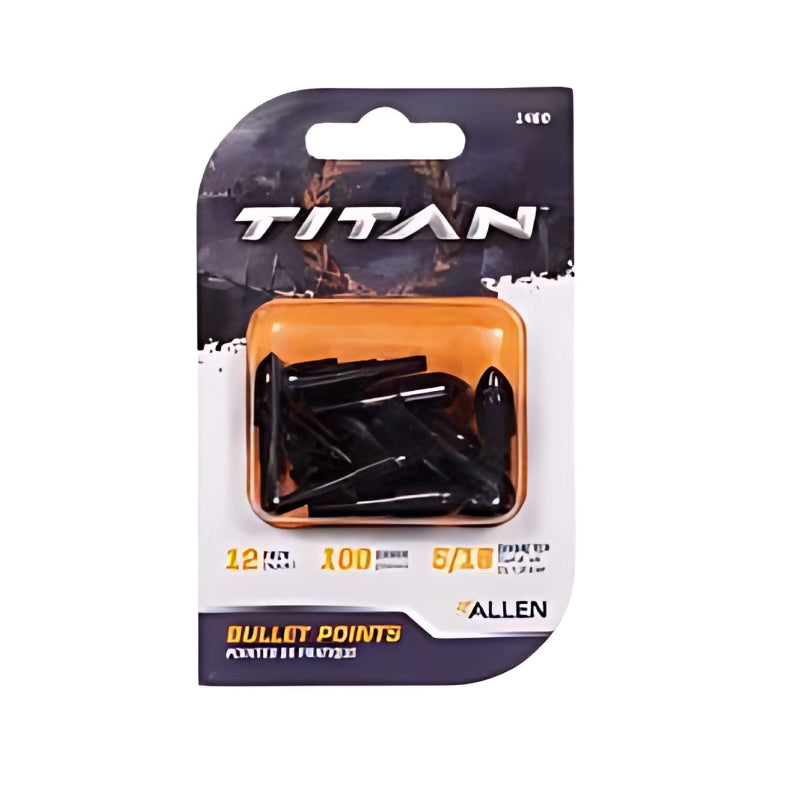 5/16in 125gr Bullet Points 12-Pack