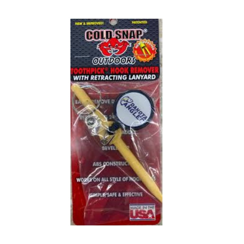 Toothpick Lanyard Combo