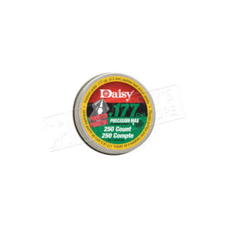 .22 Cal Pointed Pellets