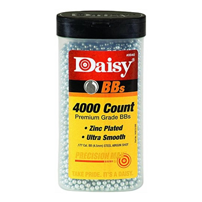 4000 BB Pellet Bottle