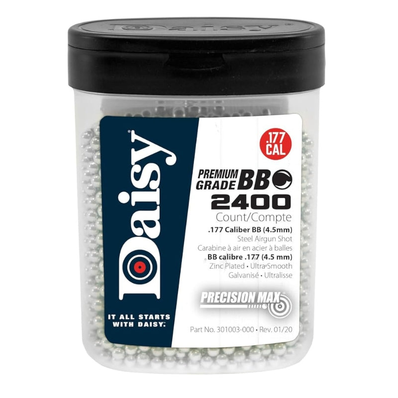 2400 BB Pellet Bottle