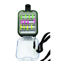 foam slat wp tackle box w/lanyard