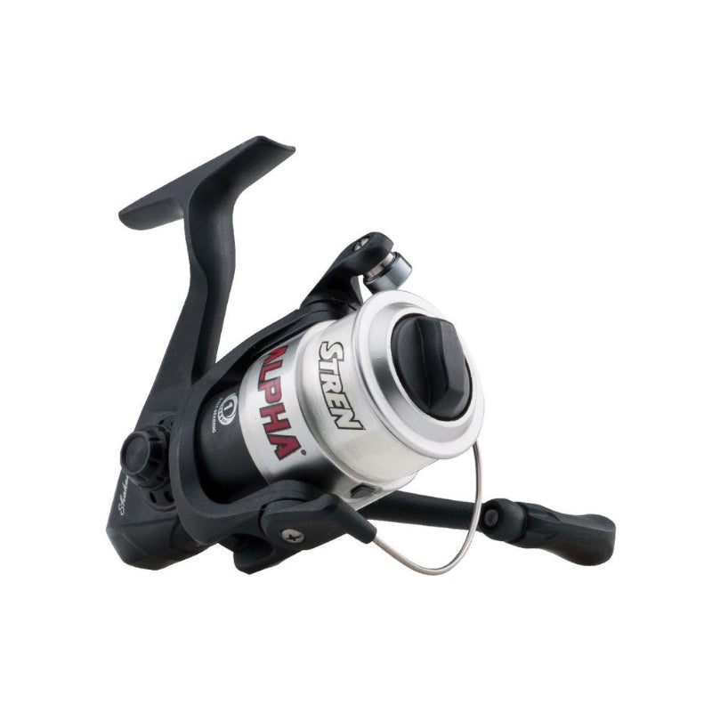 Shakespeare Alpha® Spinning Reel | Right/Left | Blister