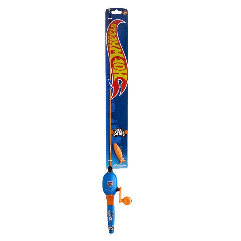 Shakespeare Mattel Hot Wheels