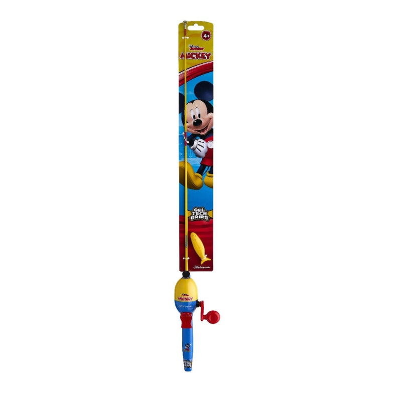 Shakespeare Disney Mickey Reel – Size 5